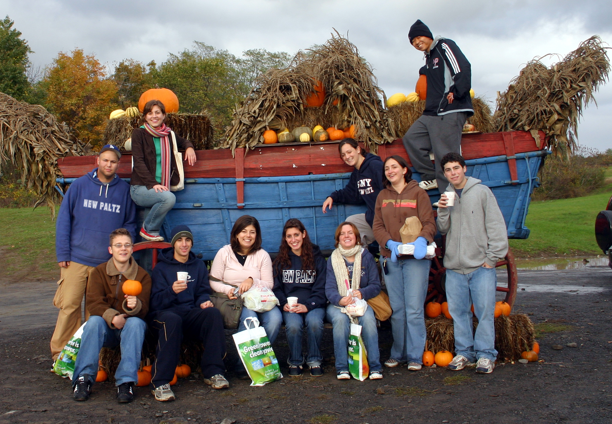 Pumpkins